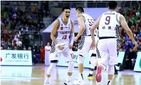 辽宁男篮主场胜广东总分是2-0了吗？