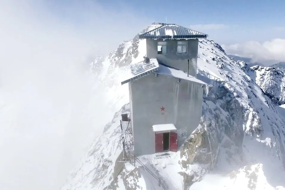 詹娘舍哨所 詹娘舍哨所是一个怎么样的哨所