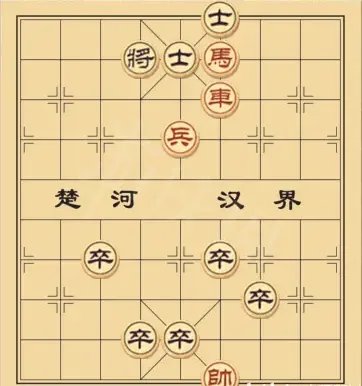 《大多数》象棋残局怎么下？20例象棋残局解法分享