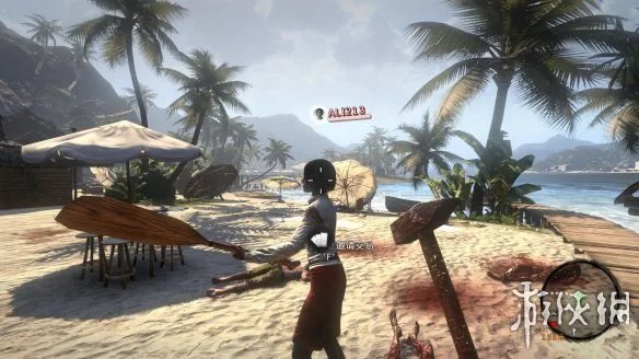 《死亡岛》V1.3游侠对战平台联机教程+中文免安装绿色硬盘版下载地址