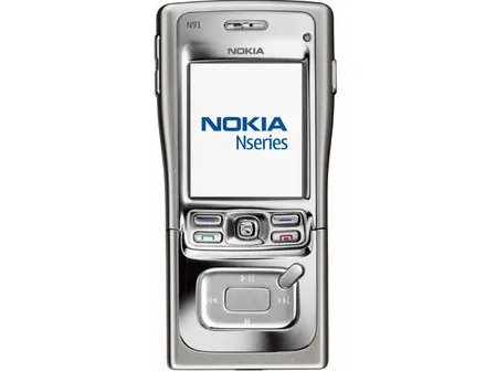诺基亚N91