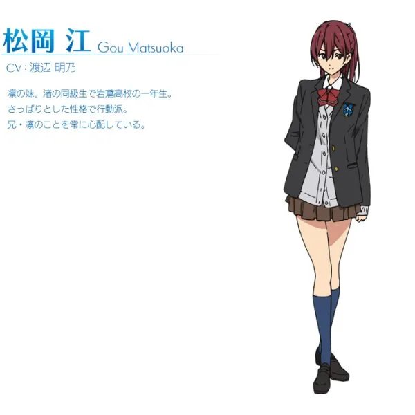 松冈兄妹是什么？动漫还是漫画？如果是原名叫什么