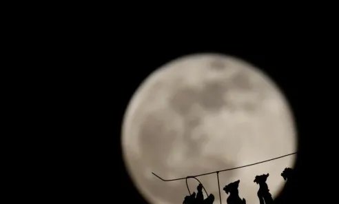 超级月亮2021年在什么时候出现?