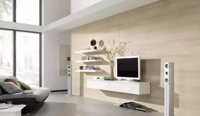 家十分装修工长推荐10款不同风格背景墙装修效果图