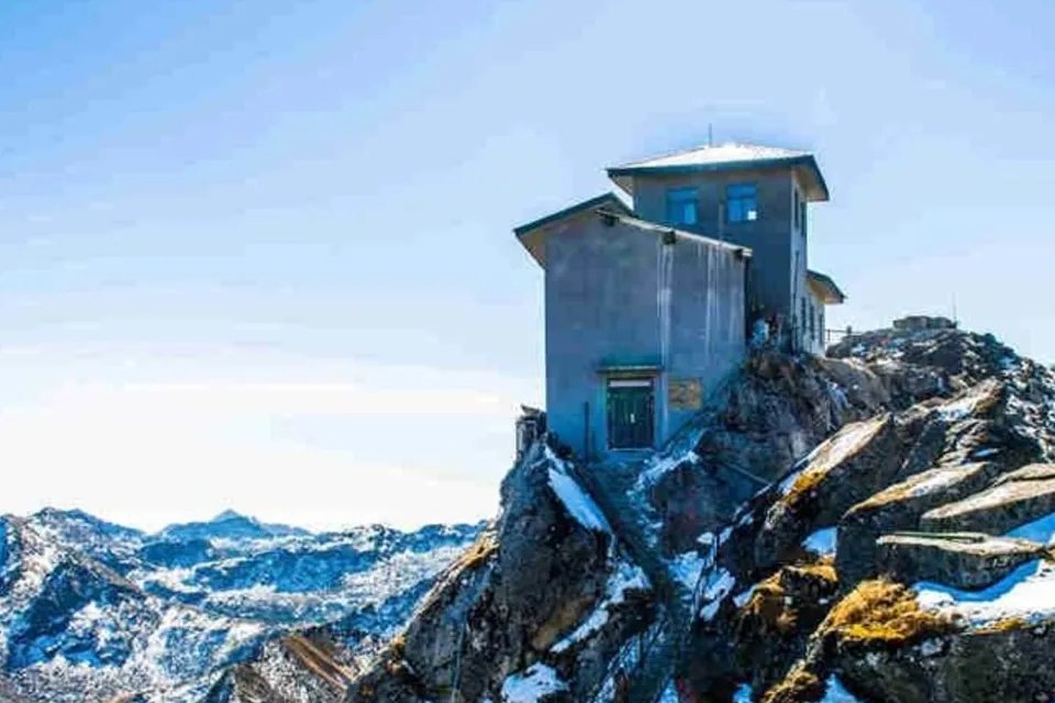 詹娘舍哨所 詹娘舍哨所是一个怎么样的哨所