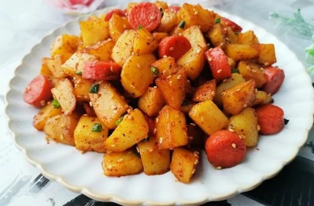 土豆的做法大全？