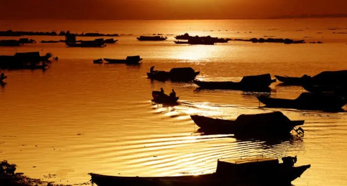 鄱阳湖在哪个省？鄱阳湖怎么读？