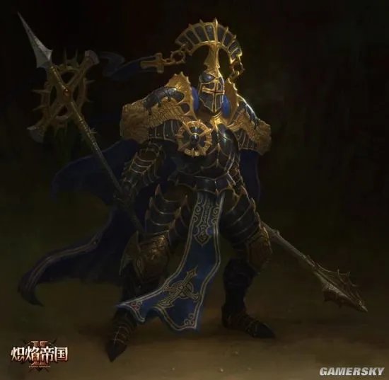 《炽焰帝国2》国服三月付费测试 加入新职业精灵师