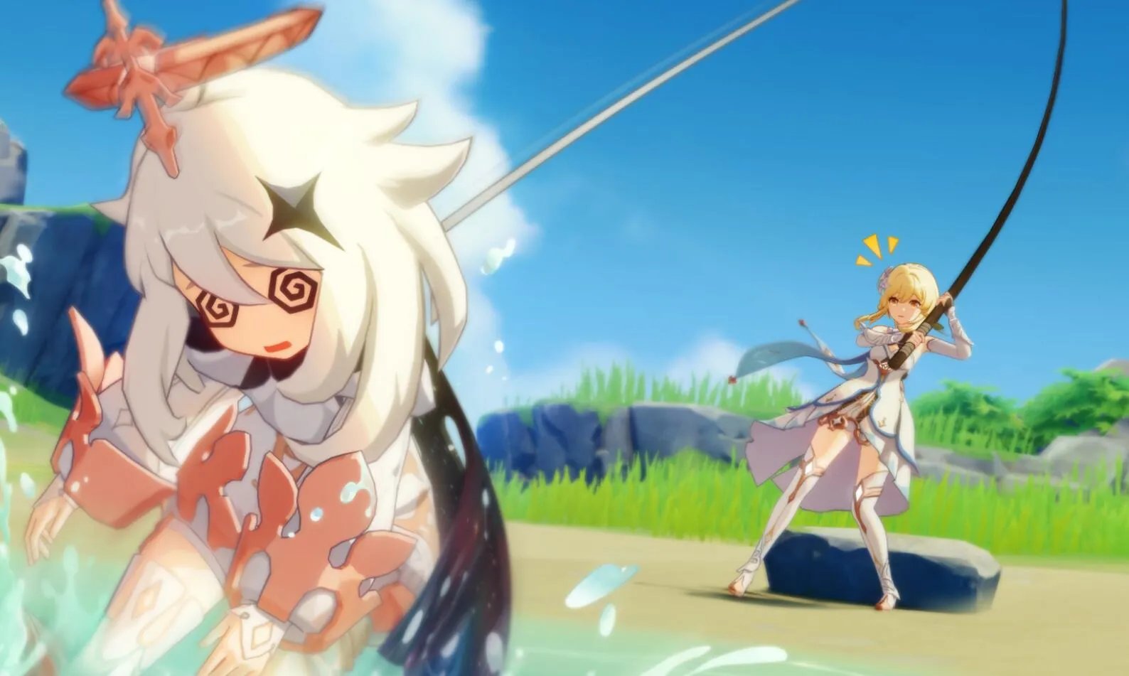 原神岩神瞳位置一览 岩神瞳位置大全