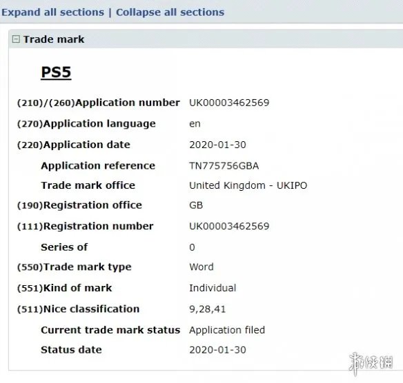 索尼已开通PS5官方网站 注册用户可获得最新消息