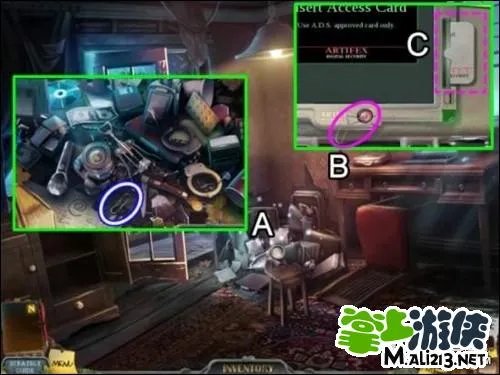 安卓枫叶溪幽灵攻略图文完整版 助你完美通关