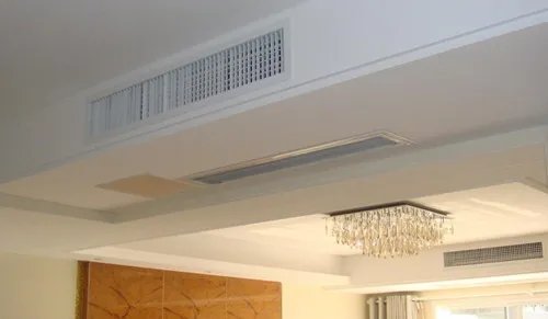 中央空调怎么维修