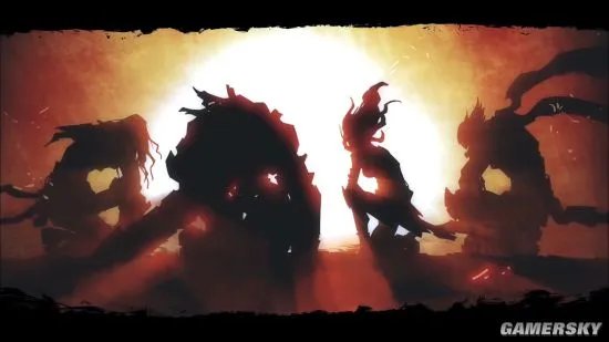 《暗黑血统》故事背景与人物剧情汇总