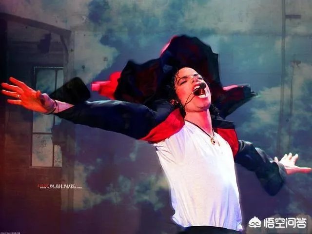 迈克尔杰克逊壁纸？