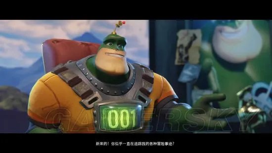 《瑞奇与叮当》图文攻略 全剧情流程图文攻略