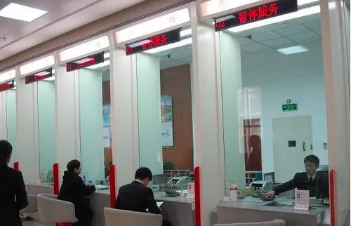 工伤银行营业时间