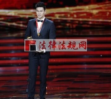 孙杨独揽2大奖/哪两项大奖？