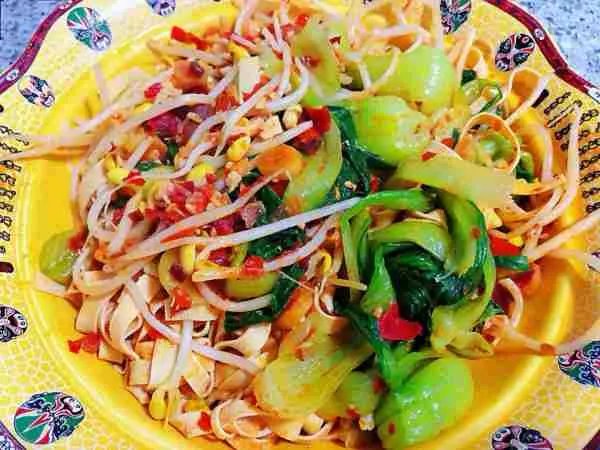 毛血旺是什么？