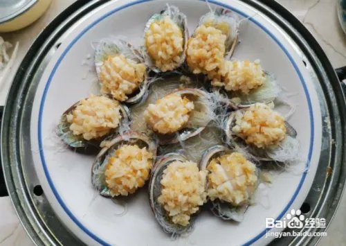 鲍鱼的做法及清洗