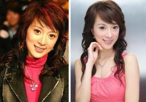 傅艺伟和金巧巧是什么关系：傅艺伟金巧巧对比照太像了