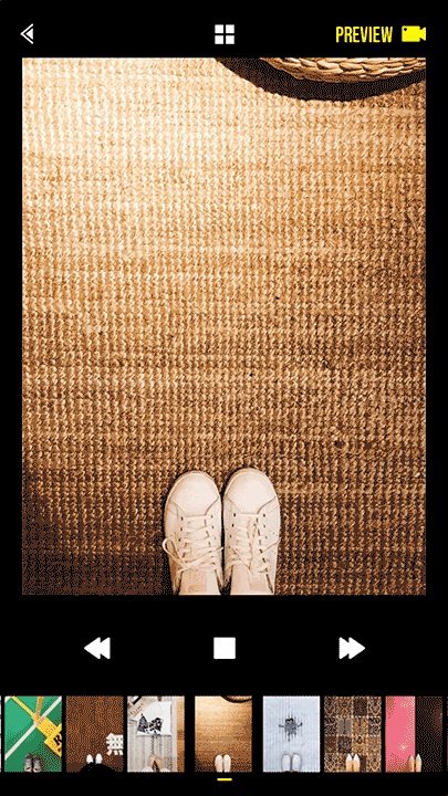 定格动画制作流程？