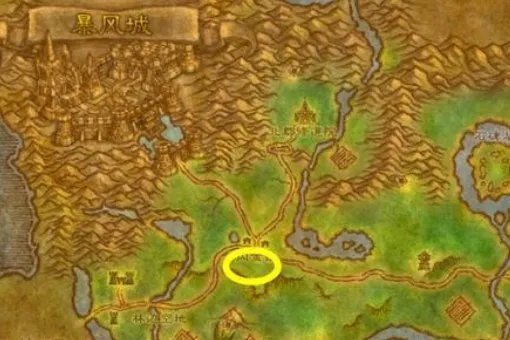 恐怖的战利品怎么获得