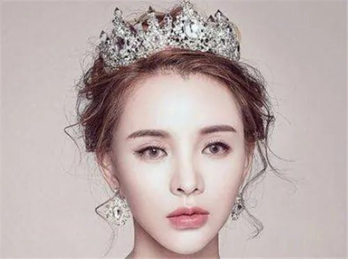 最美的婚礼妆容 让美的记忆存留一世