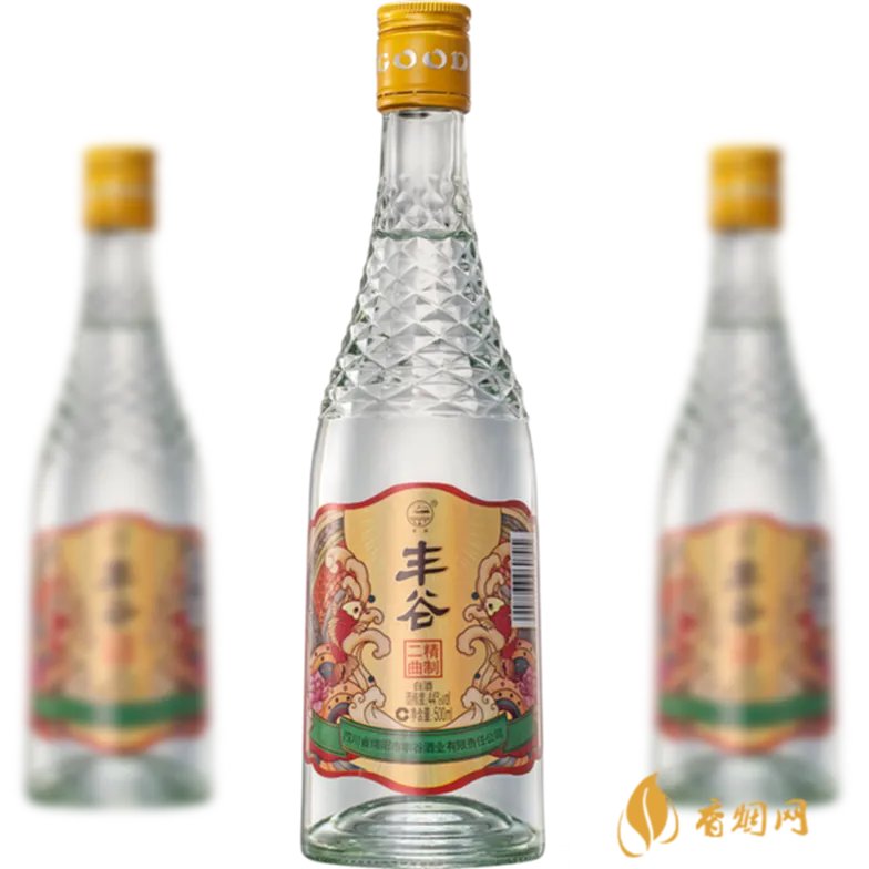 西安白酒品牌有哪些牌子