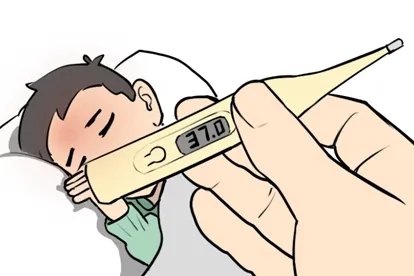 新冠阳性一直低烧不退怎么回事怎么办