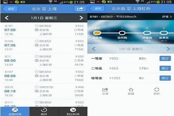 在12306的官网买票和在旅游网站上购票有什么区别？