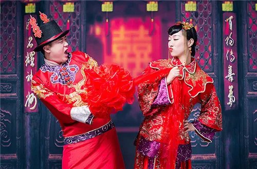 广州拍艺术照外景地点盘点 艺术婚纱照风格推荐