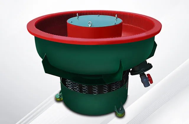 振动研磨机的工作原理是什么 振动研磨机声音太大怎么解决