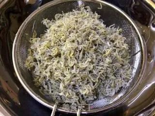 韩式小海燕鱼（멸치볶음)