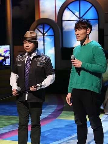 杨宗纬康熙来了唱哭徐熙娣 自曝低落时幸酸经历