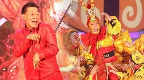 2016辽视春晚收视口碑高 宋小宝海参炒面吃出新高度