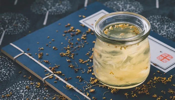 描写桂花的优美句子 描写桂花的优美段落