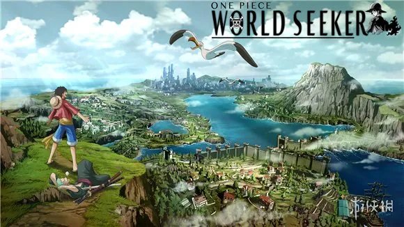 《海贼王：世界探索者》三大BOSS级角色截图公开！