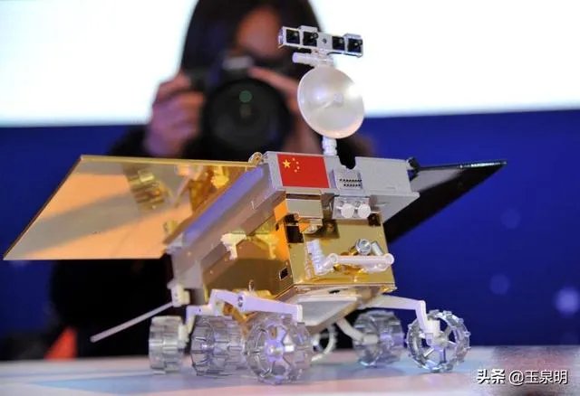 玉兔号50字介绍？