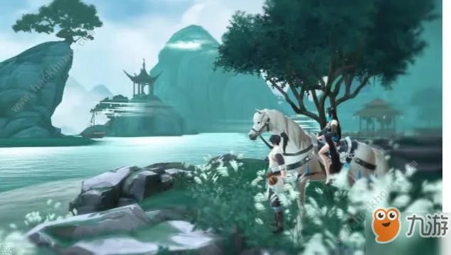 《新笑傲江湖》怎么捏脸好 捏脸技巧教学攻略