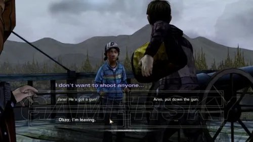 行尸走肉:第二季 第四章图文攻略