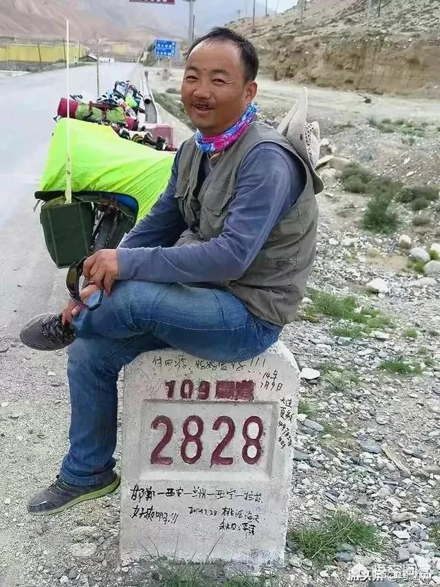 可以骑自行车去西藏吗？