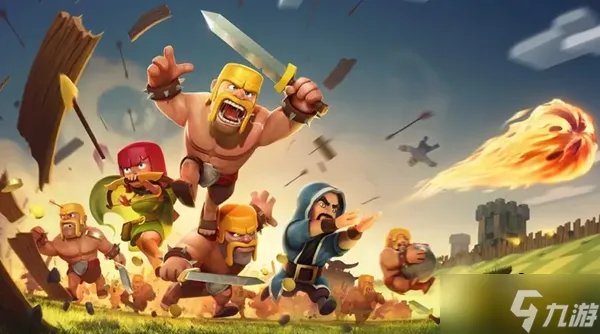 部落战争8本神阵有哪些 8本神阵一览