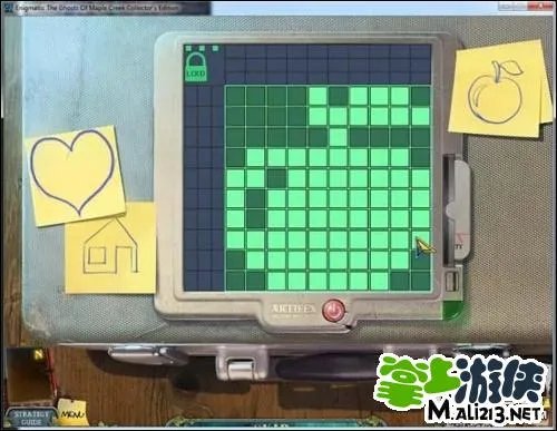 安卓枫叶溪幽灵攻略图文完整版 助你完美通关