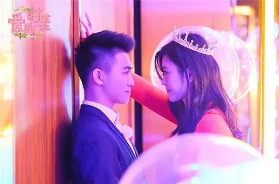 何猷君真实身高 和老婆奚梦瑶两人身高相差多少