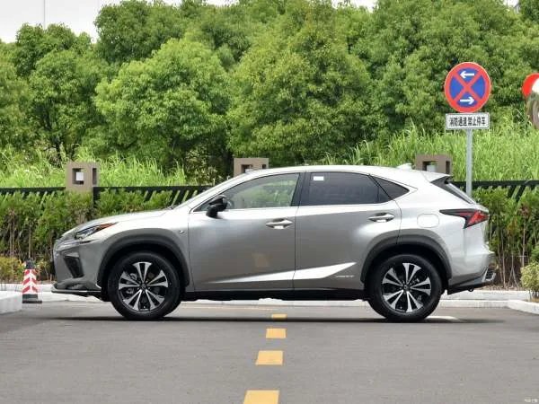 买车迎来好时机！雷克萨斯NX优惠抢先知