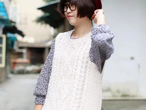 酱紫的女生是什么意思