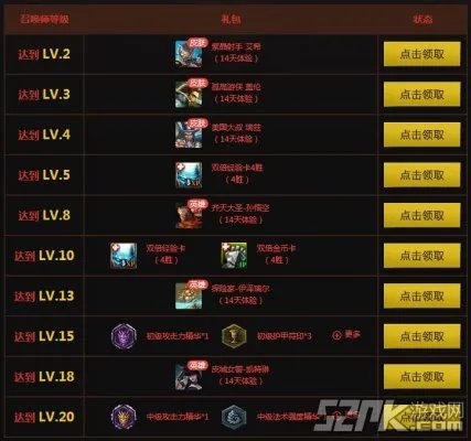 最新LOL礼包大全整理，绝对真福利！