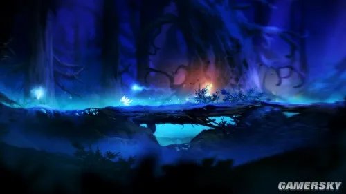 《奥日和黑暗森林（Ori and the Blind Forest）》IGN详细评测 细腻的艺术品