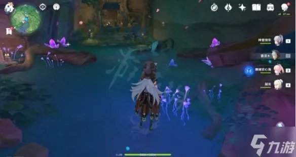 《原神》2.6紫晶石哪里多 2.6版本紫晶石采集路线与你分享