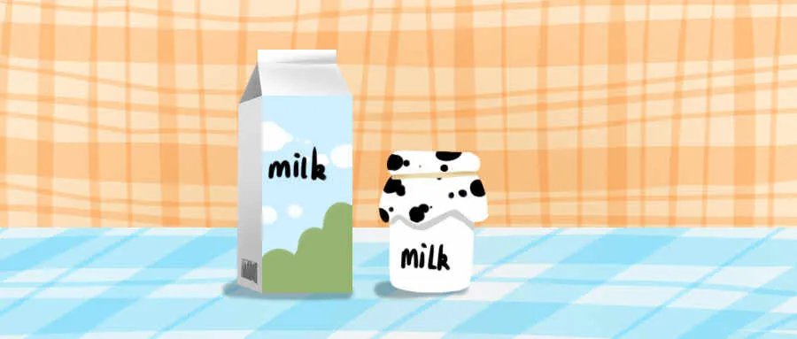 全脂牛奶和脱脂牛奶的区别